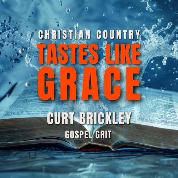 Cover art for Tastes Like Grace