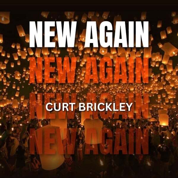 Cover art for New Again