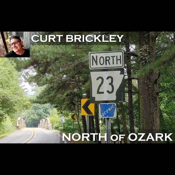 Cover art for North of Ozark