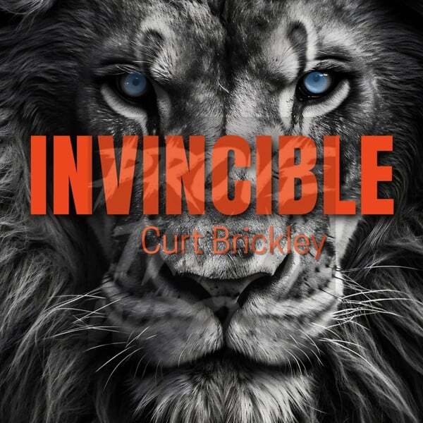 Cover art for Invincible